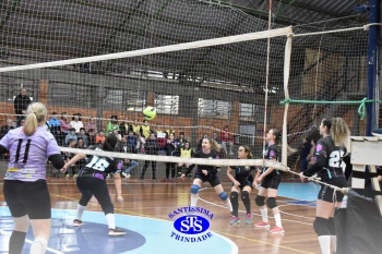 1º Torneio Franciscano de Vôlei Feminino Adulto