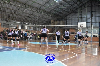 1º Torneio Franciscano de Vôlei Feminino Adulto
