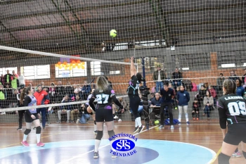 1º Torneio Franciscano de Vôlei Feminino Adulto