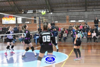 1º Torneio Franciscano de Vôlei Feminino Adulto