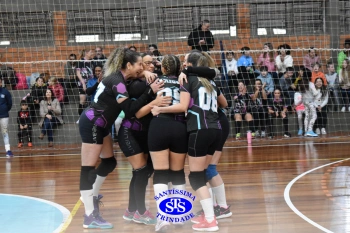 1º Torneio Franciscano de Vôlei Feminino Adulto