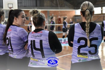 1º Torneio Franciscano de Vôlei Feminino Adulto