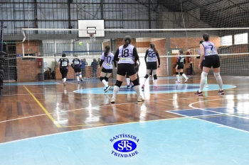 1º Torneio Franciscano de Vôlei Feminino Adulto