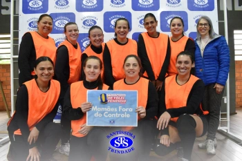 1º Torneio Franciscano de Vôlei Feminino Adulto