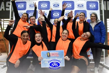 1º Torneio Franciscano de Vôlei Feminino Adulto