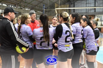 1º Torneio Franciscano de Vôlei Feminino Adulto