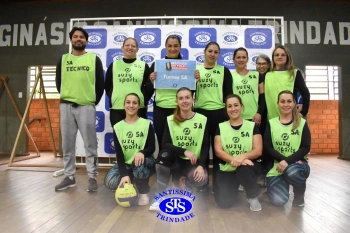 1º Torneio Franciscano de Vôlei Feminino Adulto