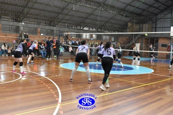 1º Torneio Franciscano de Vôlei Feminino Adulto