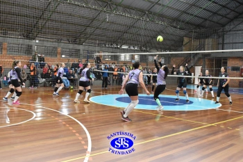 1º Torneio Franciscano de Vôlei Feminino Adulto