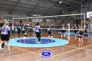 1º Torneio Franciscano de Vôlei Feminino Adulto