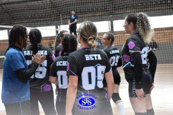 1º Torneio Franciscano de Vôlei Feminino Adulto