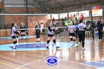 1º Torneio Franciscano de Vôlei Feminino Adulto