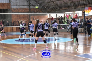 1º Torneio Franciscano de Vôlei Feminino Adulto