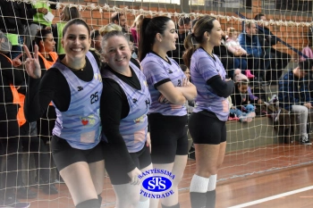 1º Torneio Franciscano de Vôlei Feminino Adulto