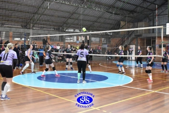 1º Torneio Franciscano de Vôlei Feminino Adulto