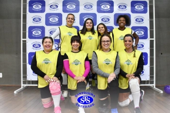 1º Torneio Franciscano de Vôlei Feminino Adulto
