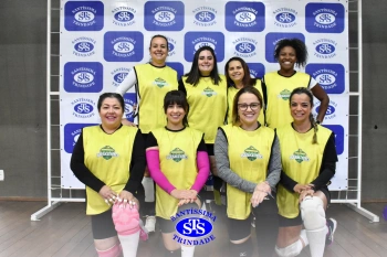 1º Torneio Franciscano de Vôlei Feminino Adulto
