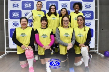 1º Torneio Franciscano de Vôlei Feminino Adulto