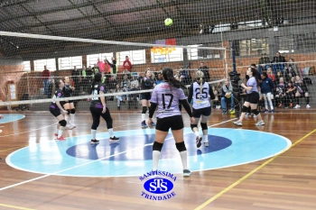 1º Torneio Franciscano de Vôlei Feminino Adulto
