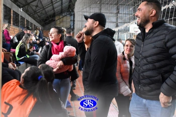 1º Torneio Franciscano de Vôlei Feminino Adulto