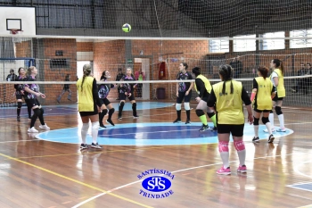 1º Torneio Franciscano de Vôlei Feminino Adulto