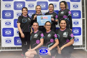 1º Torneio Franciscano de Vôlei Feminino Adulto