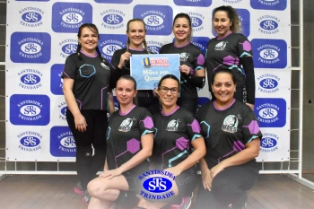 1º Torneio Franciscano de Vôlei Feminino Adulto
