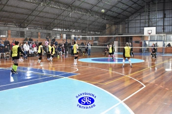 1º Torneio Franciscano de Vôlei Feminino Adulto