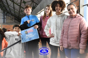 1º Torneio Franciscano de Vôlei Feminino Adulto