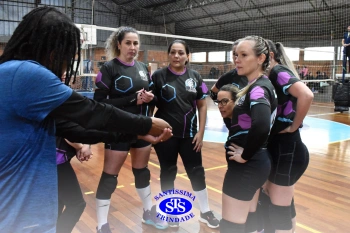 1º Torneio Franciscano de Vôlei Feminino Adulto