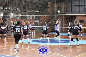 1º Torneio Franciscano de Vôlei Feminino Adulto
