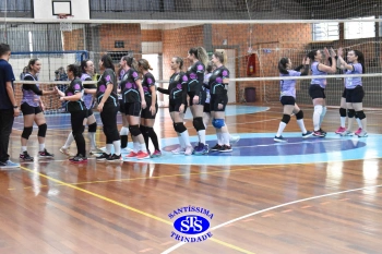 1º Torneio Franciscano de Vôlei Feminino Adulto
