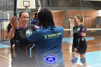 1º Torneio Franciscano de Vôlei Feminino Adulto