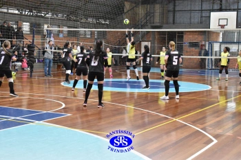 1º Torneio Franciscano de Vôlei Feminino Adulto