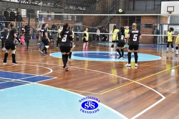 1º Torneio Franciscano de Vôlei Feminino Adulto