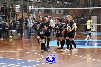 1º Torneio Franciscano de Vôlei Feminino Adulto