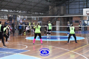 1º Torneio Franciscano de Vôlei Feminino Adulto