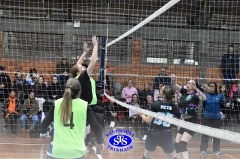 1º Torneio Franciscano de Vôlei Feminino Adulto