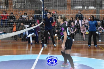 1º Torneio Franciscano de Vôlei Feminino Adulto