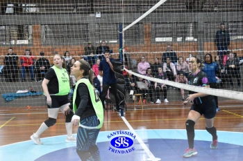 1º Torneio Franciscano de Vôlei Feminino Adulto
