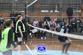 1º Torneio Franciscano de Vôlei Feminino Adulto