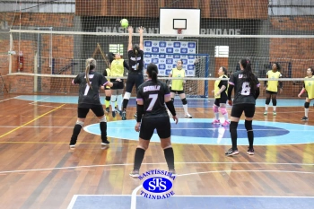 1º Torneio Franciscano de Vôlei Feminino Adulto
