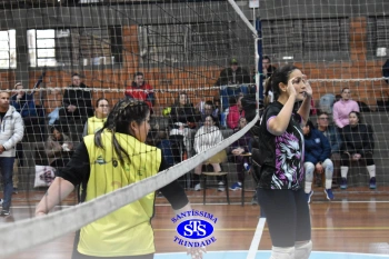 1º Torneio Franciscano de Vôlei Feminino Adulto