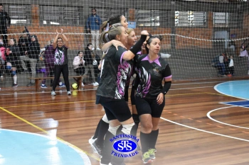 1º Torneio Franciscano de Vôlei Feminino Adulto