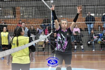 1º Torneio Franciscano de Vôlei Feminino Adulto