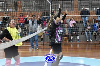 1º Torneio Franciscano de Vôlei Feminino Adulto