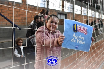 1º Torneio Franciscano de Vôlei Feminino Adulto