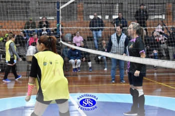 1º Torneio Franciscano de Vôlei Feminino Adulto