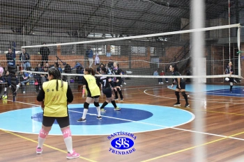 1º Torneio Franciscano de Vôlei Feminino Adulto