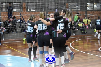 1º Torneio Franciscano de Vôlei Feminino Adulto